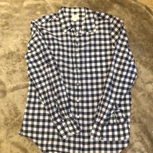 Jcrew cotton shirt